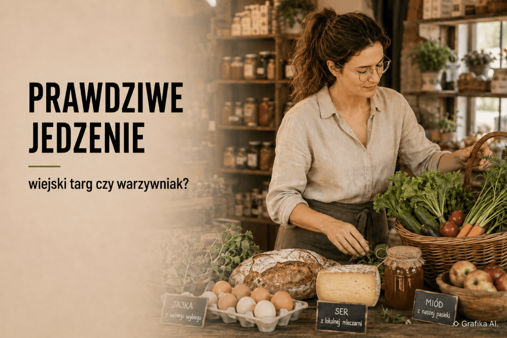 Jak sprawdzić, czy lokalna żywność rzeczywiście pochodzi od rolnika
